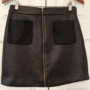 The Limited Back Skirt Size 2